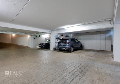 Tiefgarage 2 Stellplätze