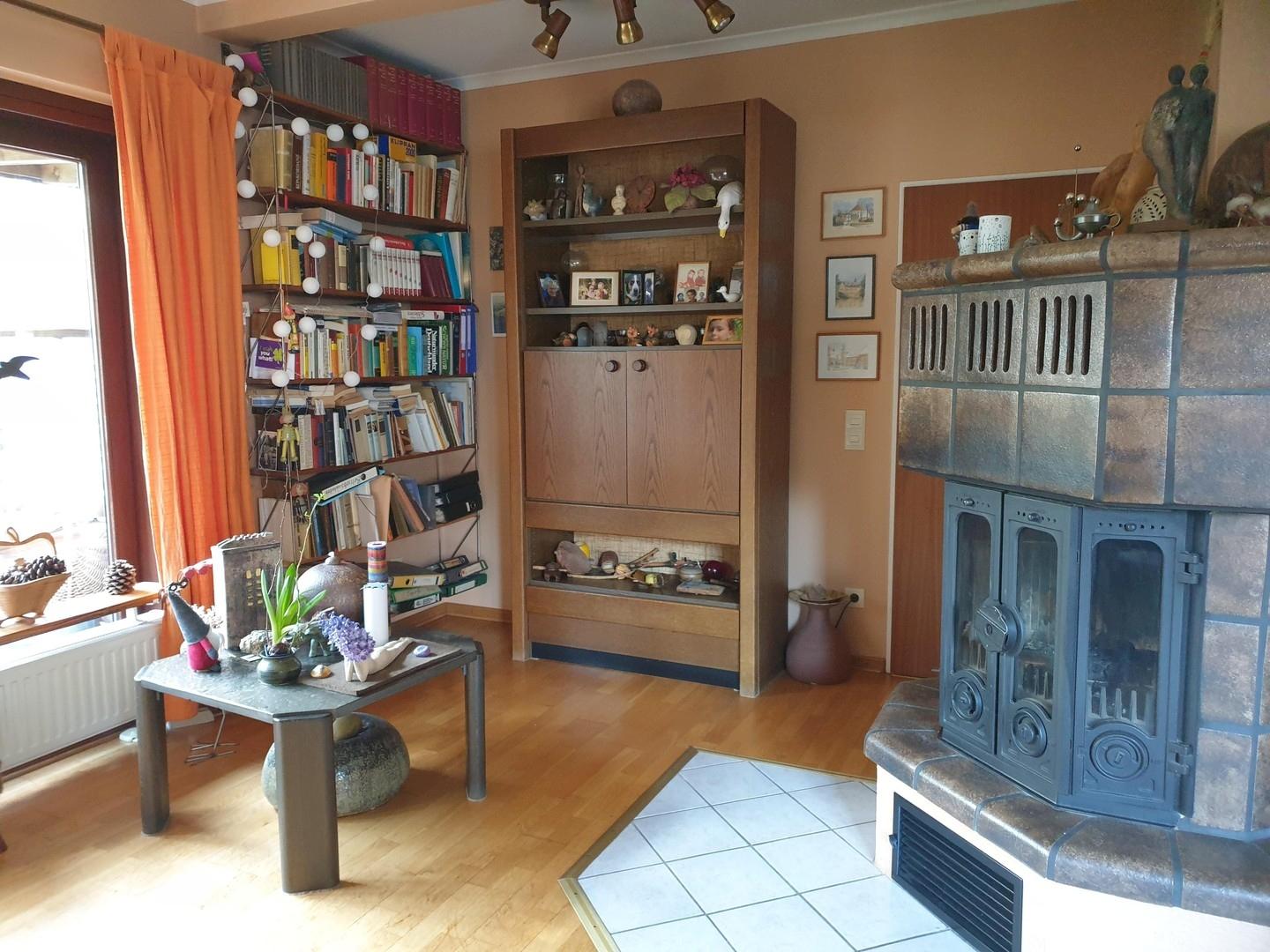 Wohnzimmer EG