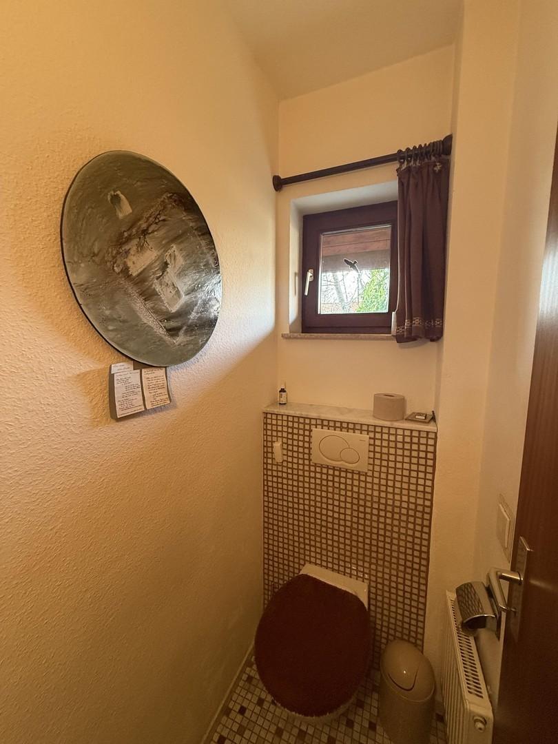 Gäste WC EG