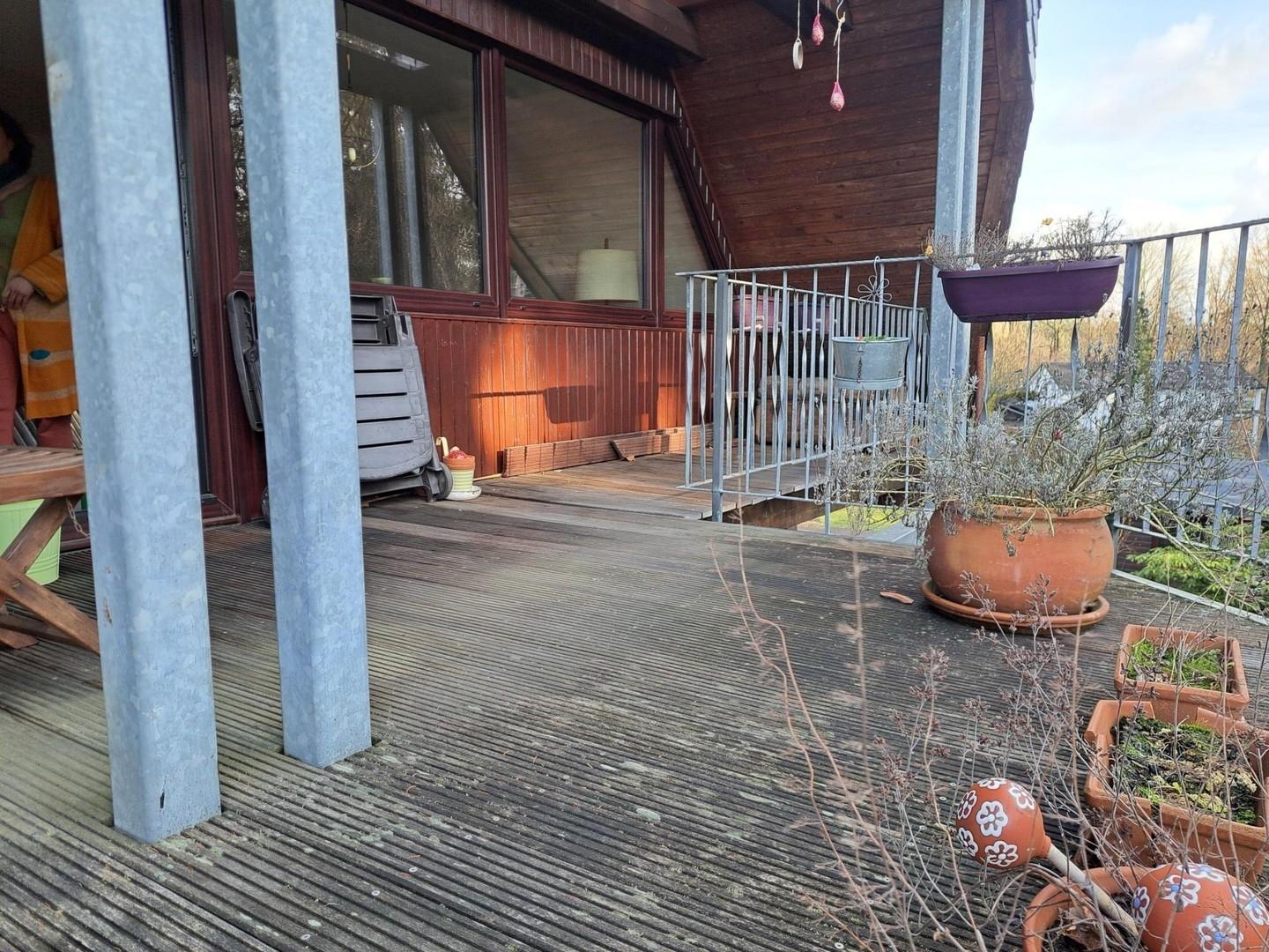 Balkon OG