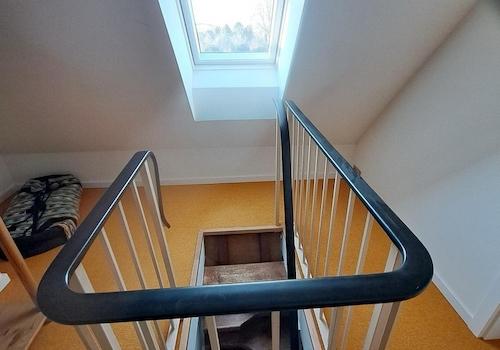 Raumspartreppe Spitzboden