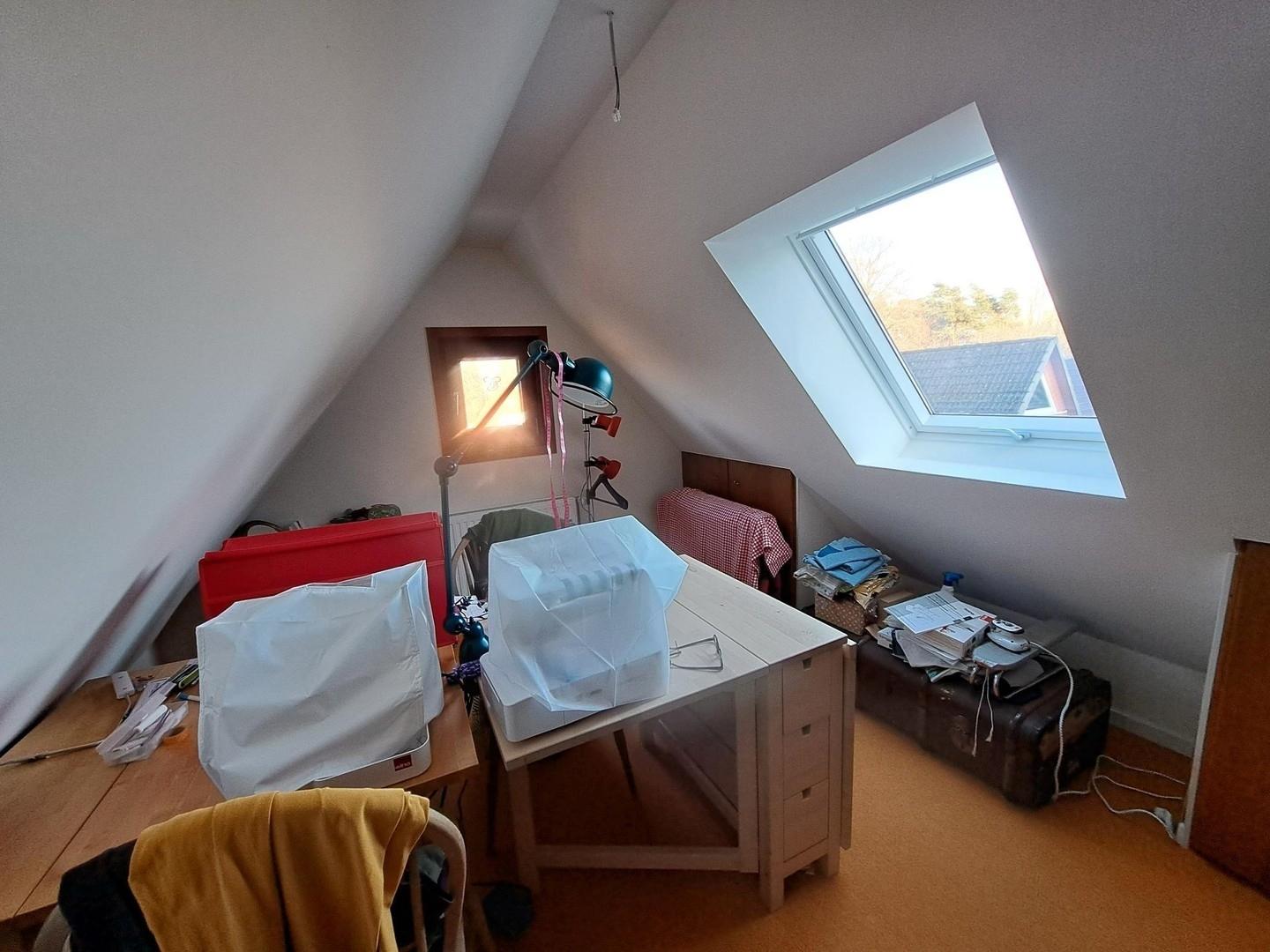 Zimmer Spitzboden