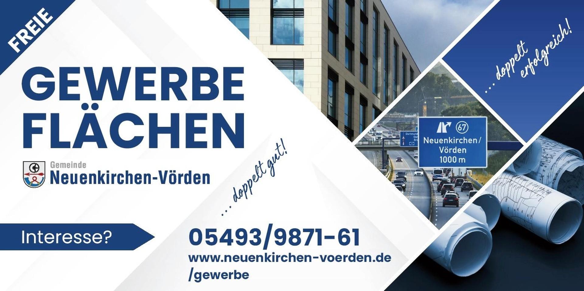 Gewerbeflächen