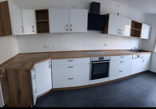 Kann vom Vermieter übernommen 