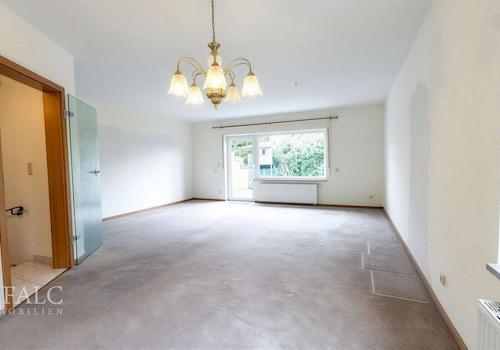 Wohnzimmer Erdgeschoss