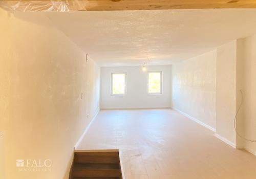 Hobby _ Kind _ Schlafen im Dachgeschoss