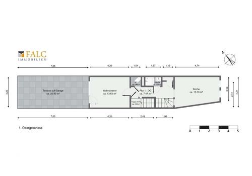 1. Obergeschoss