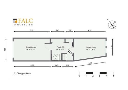 2. Obergeschoss