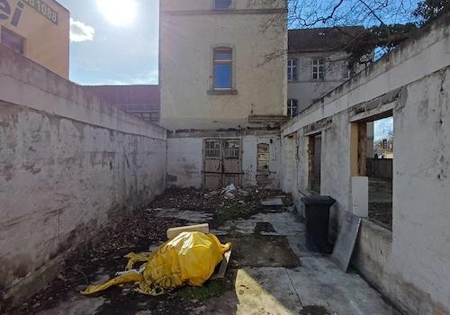 Mögliche Gewerbefläche 