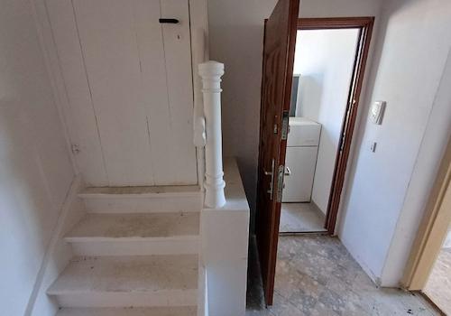 Eingang Dachgeschoss