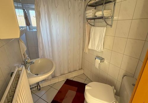 Weiteres Tageslichtbad im EG