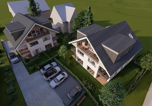 Visualisierung von oben