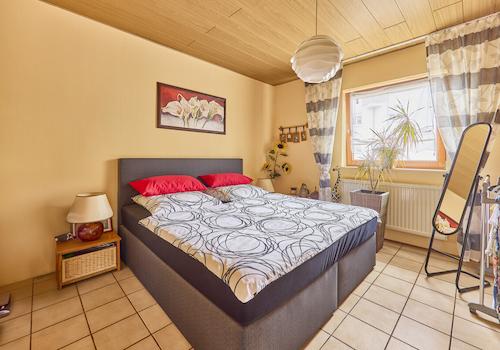 Schlafzimmer Erdgeschoss