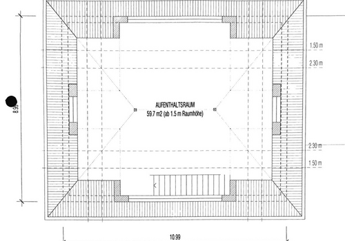 Ausz. Vorb. Dachausbau