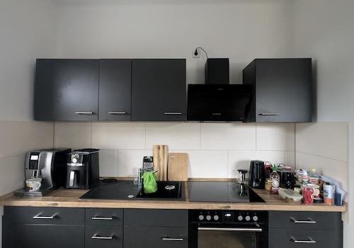 Küche vom Vormieter (VB)