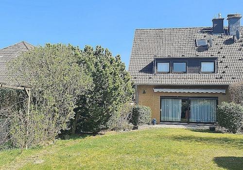 Garten / Blick von Gartenhaus