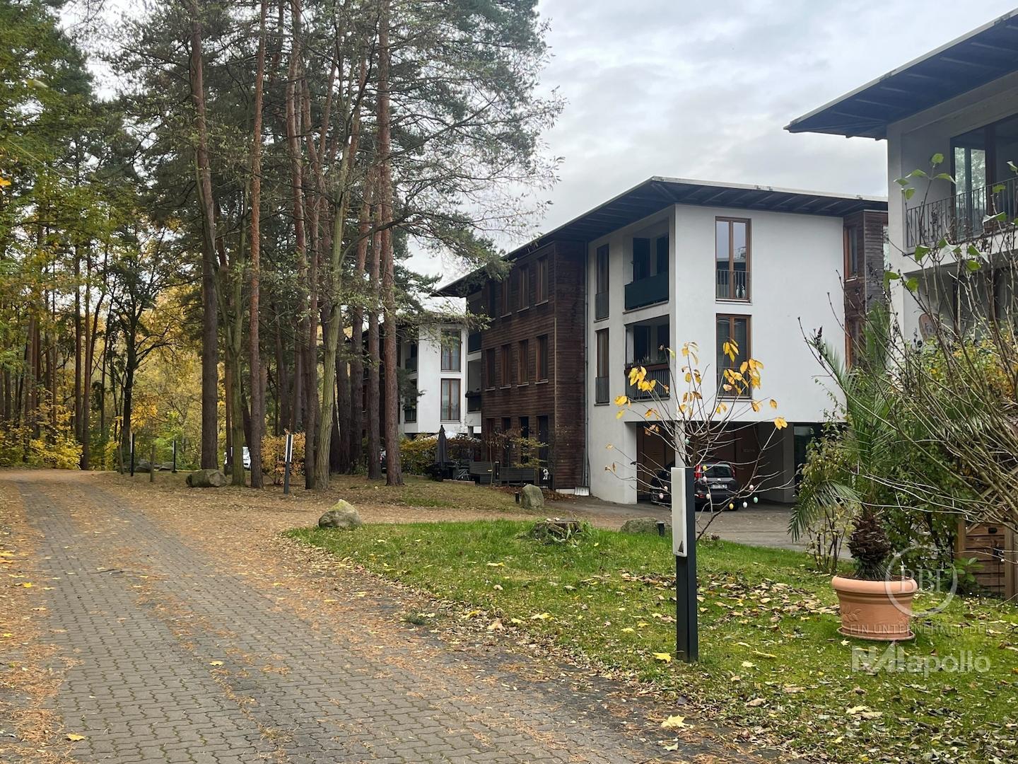 Straßenblick
