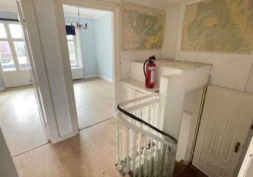 Treppenhaus Dachgeschoss