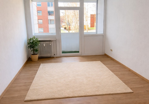 1 von 2 Schlafzimmern