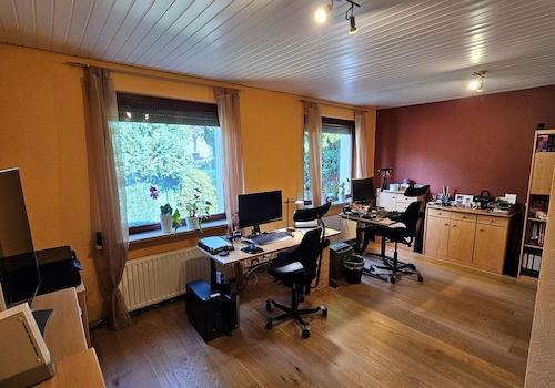 Arbeitszimmer
