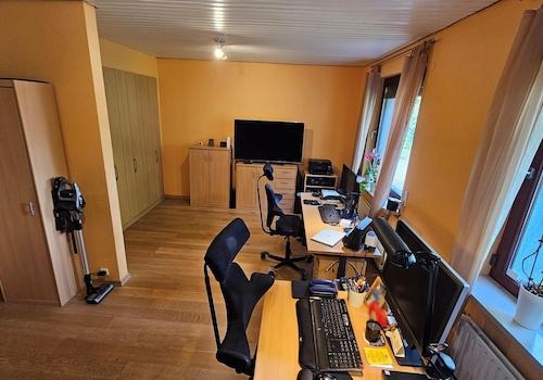 Arbeitszimmer