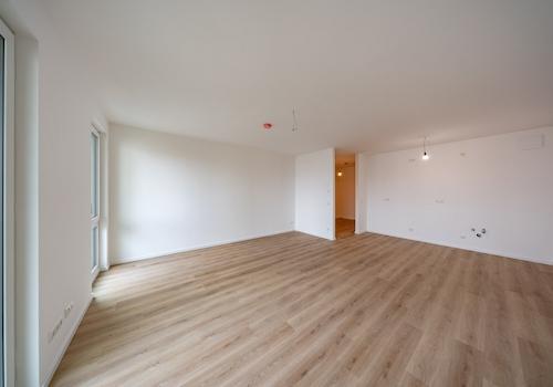 offener Wohn- Küchenbereich Ansicht 2