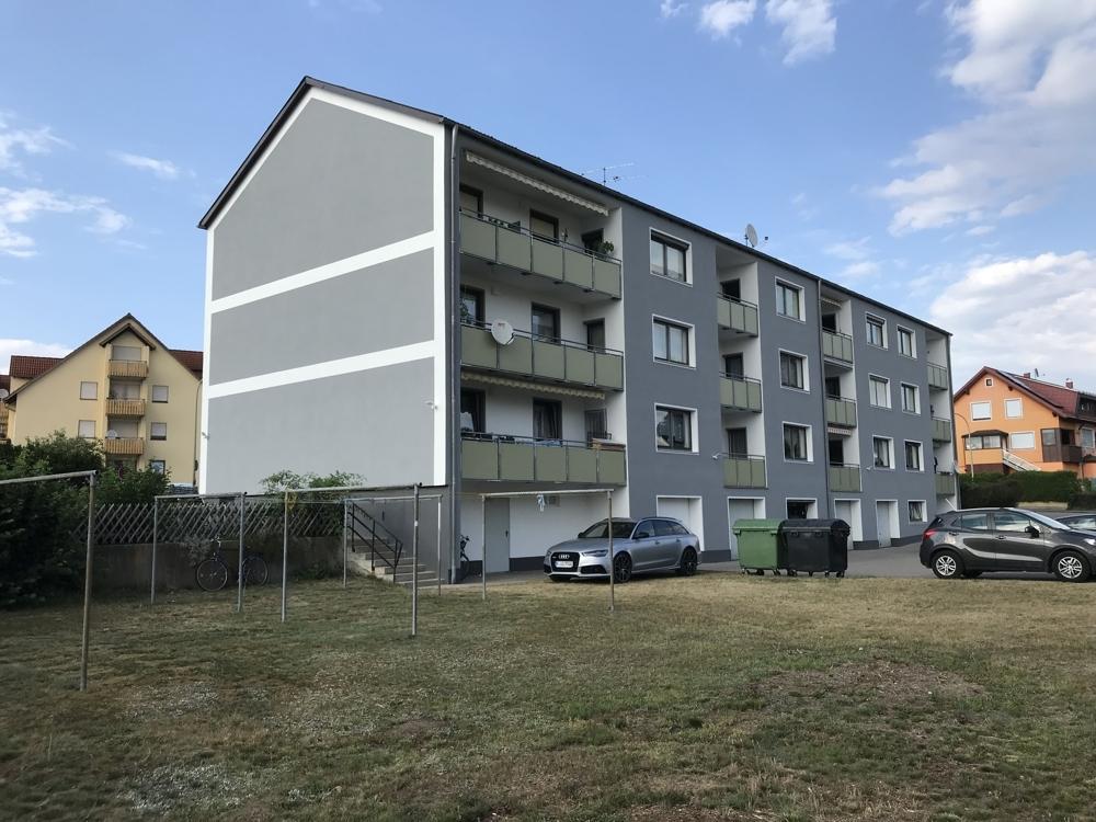 Aussen Balkon