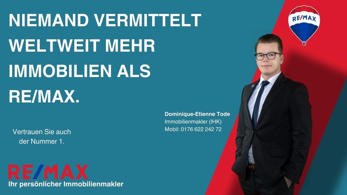 Weltweite Nummer 1 für Immobilienvermittlung