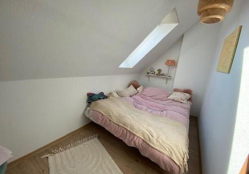 Schlafzimmer 2 oben