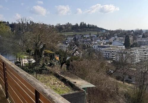Aussicht Balkon EG