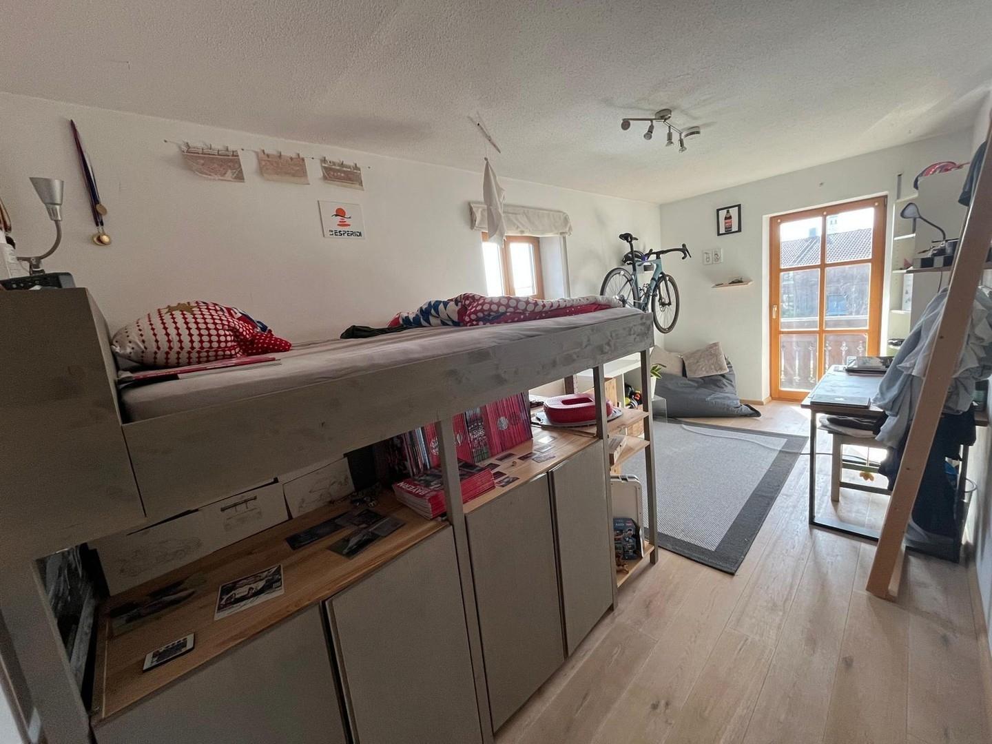 Schlafzimmer 2- 1.OG