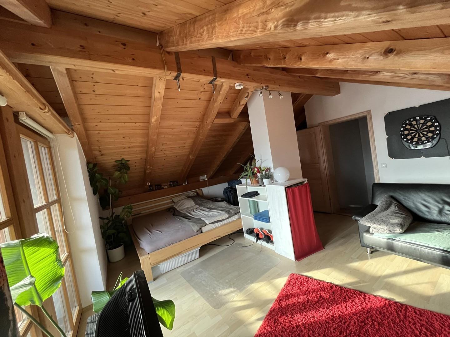 Schlafzimmer 4- DG