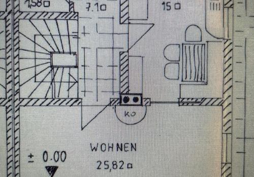 EG-Grundriss geändert