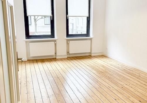 Wohnungen mit viel Tageslicht