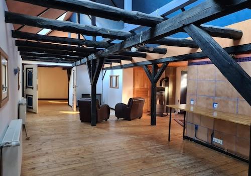 barrierefreie Wohneinheit