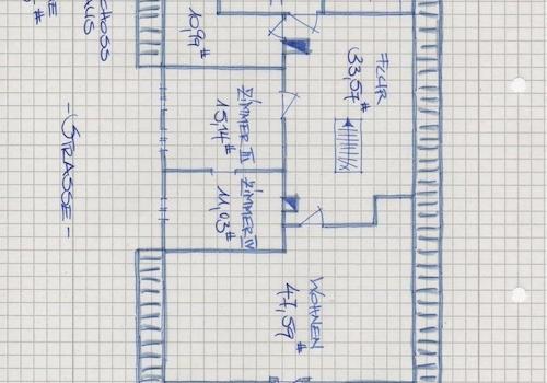 Haupthaus Obergeschoss