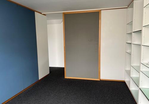 Schiebetür/en (Pinnwände)