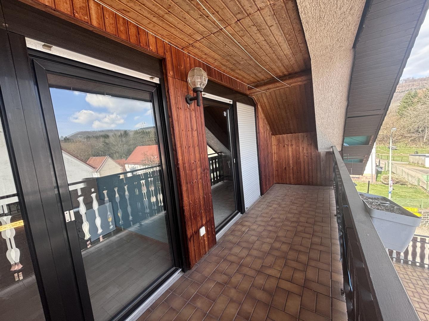 Balkon DG