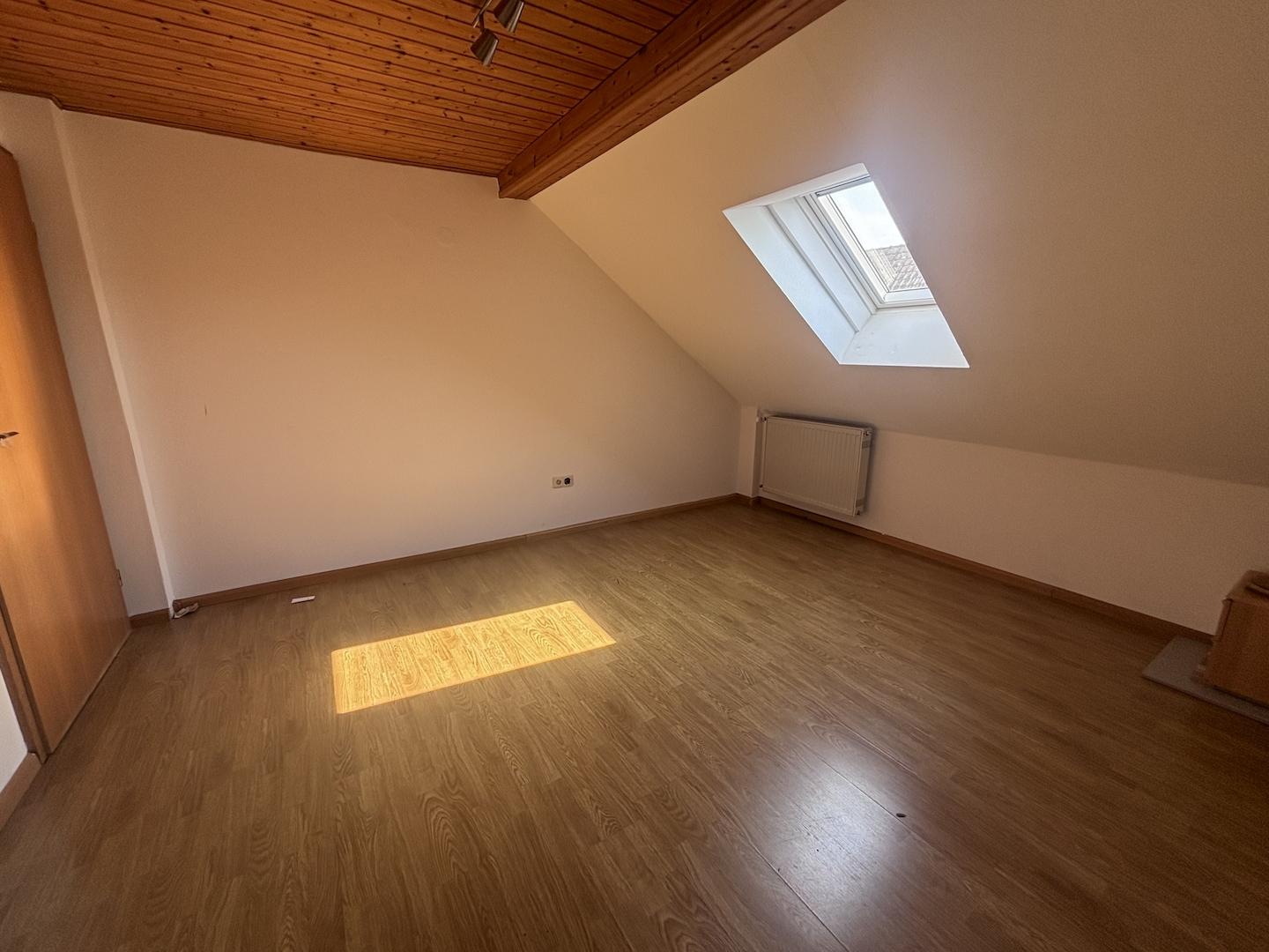 Schlafzimmer 3 DG
