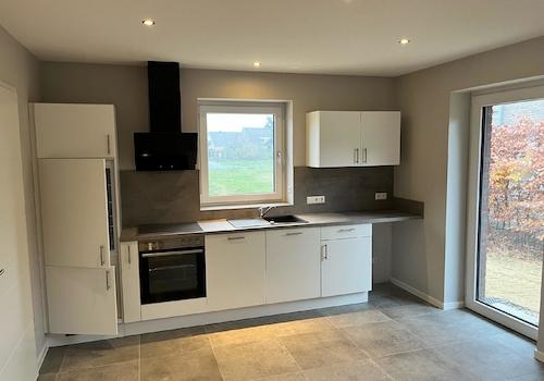 Wohnen-Küche Einliegerwohnung