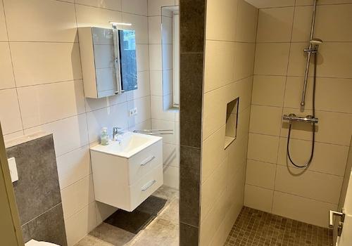 Badezimmer Einliegerwohnung