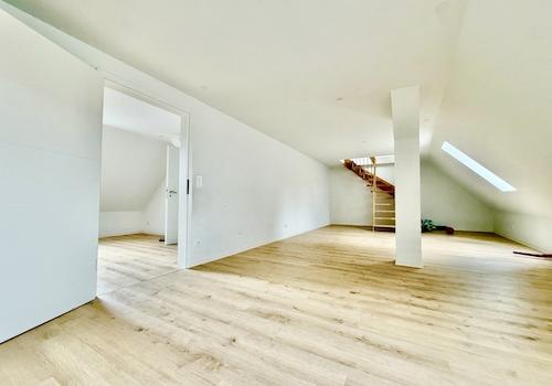 Mögliches zweites Wohnzimmer im 1. OG