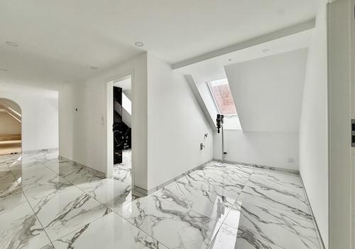 Flur im Dachgeschoss 