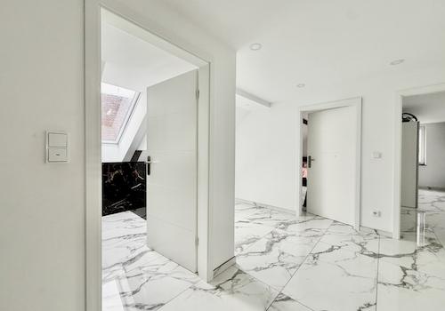 Flur im Dachgeschoss