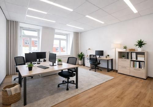 Visualisierung Innenansicht