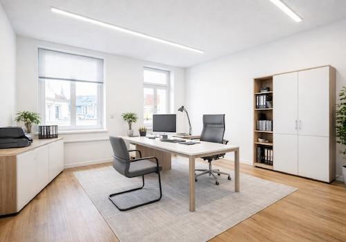 Visualisierung Innenansicht