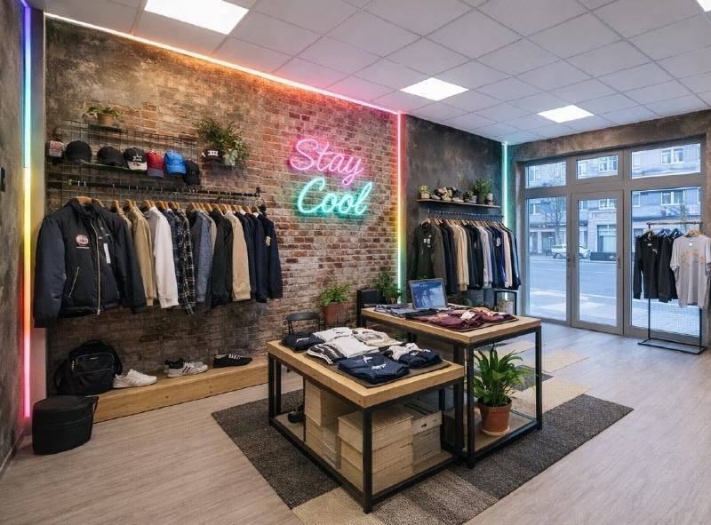 Visualisierung Innenansicht