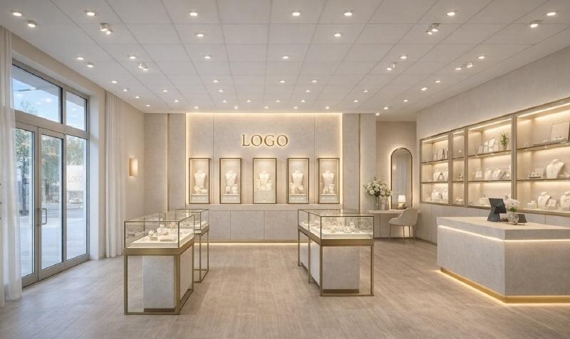 Visualisierung Innenansicht