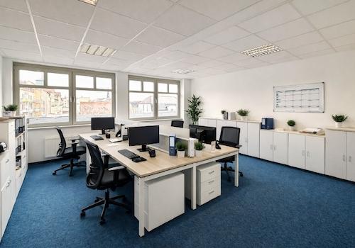 Visualisierung Innenansicht