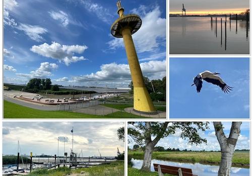 Impressionen aus dem Ort